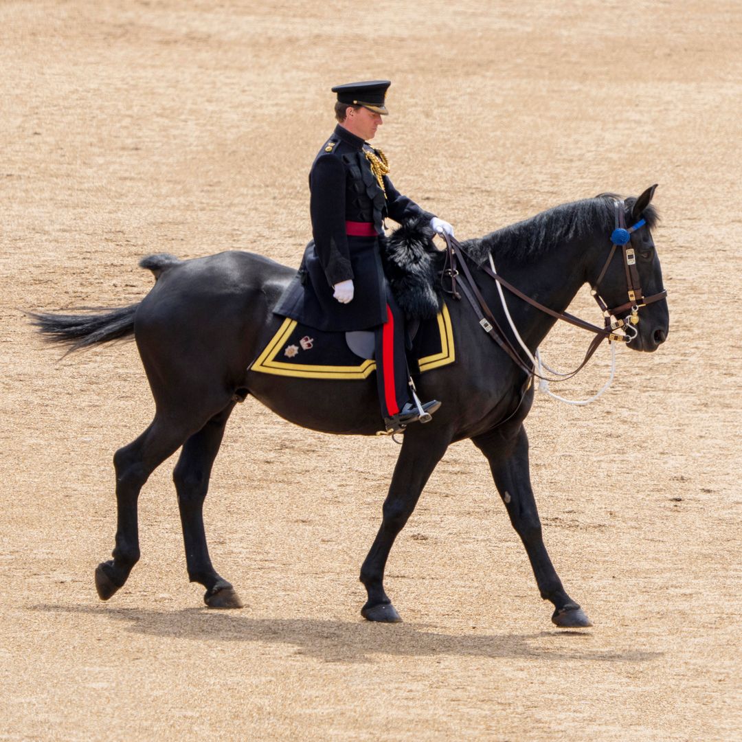 Brigade Major reveals the many firsts in this year’s Trooping the Colour
