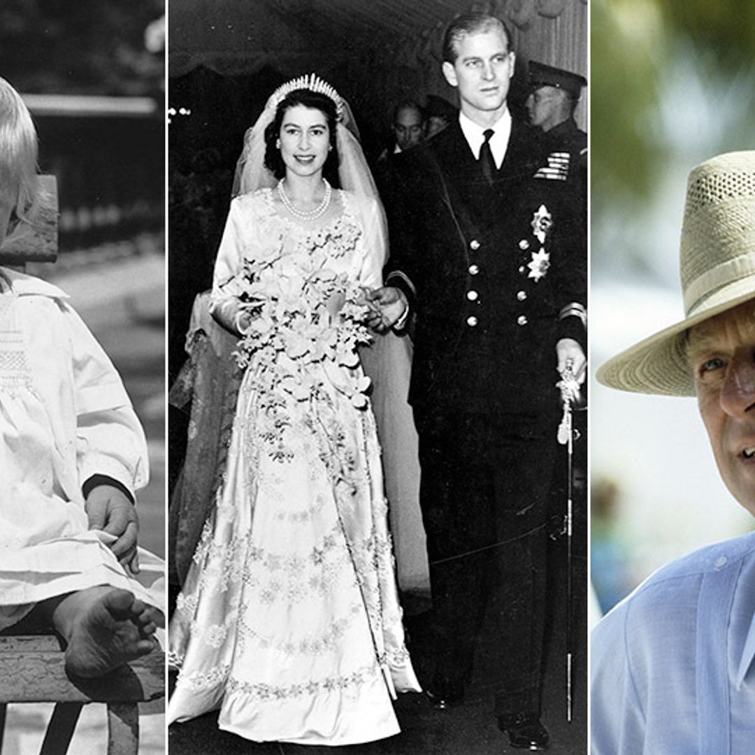 Happy Birthday, Prince Philip! Here are great photos from every decade of his life