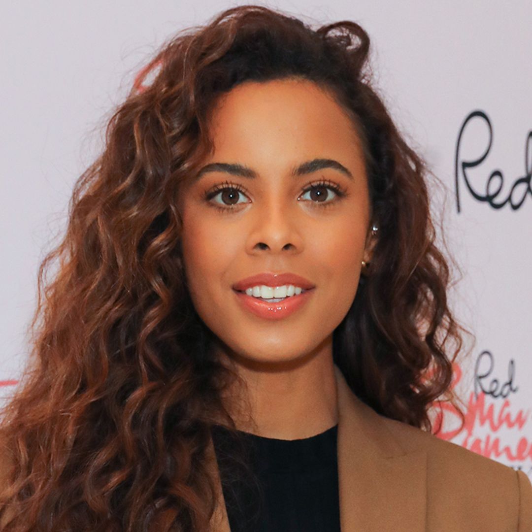 Rochelle Humes gets candid about parenting in lockdown: 'It was intense'