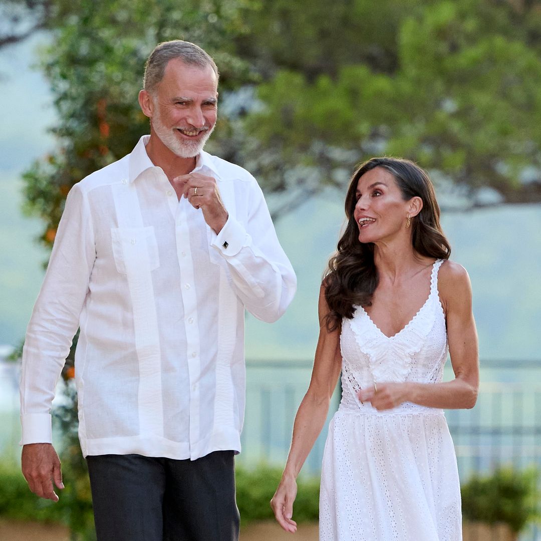 King Felipe and Queen Letizia begin ultra-private holiday in Greece