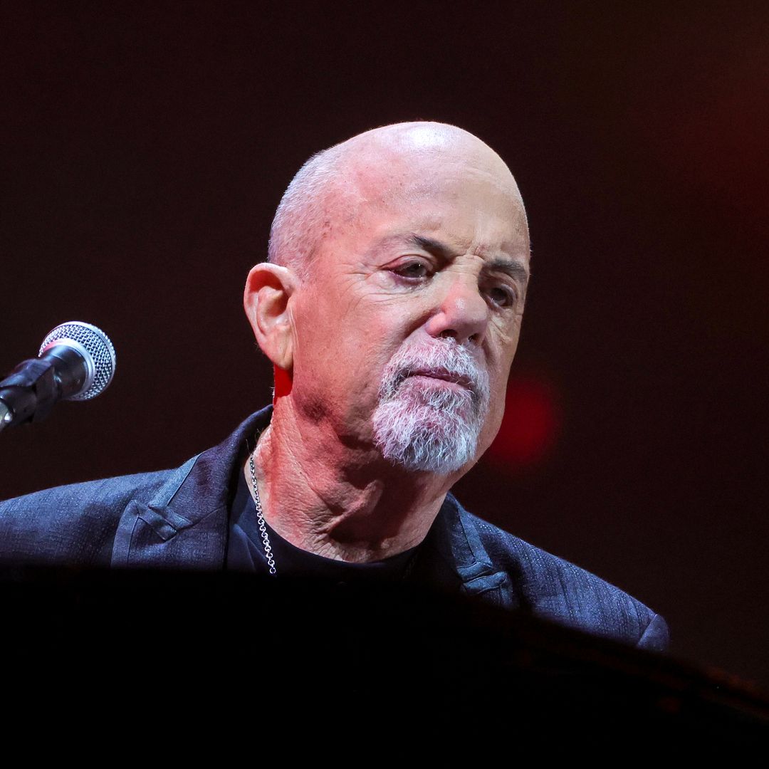 Billy Joel, 75, shares heartbreaking news with fans after stage fall