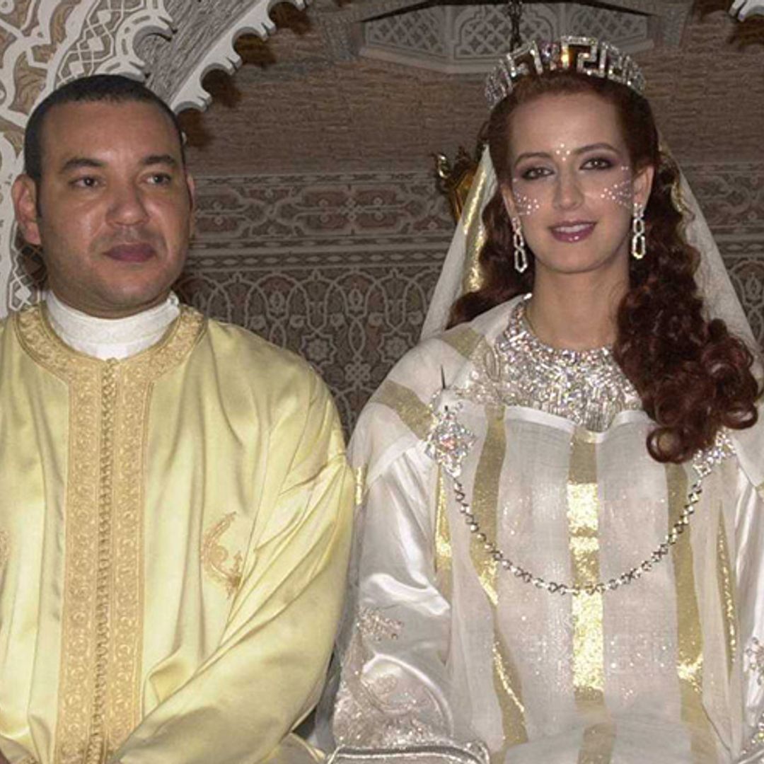 King Mohammed VI of Morocco and wife Princess Lalla Salma divorce