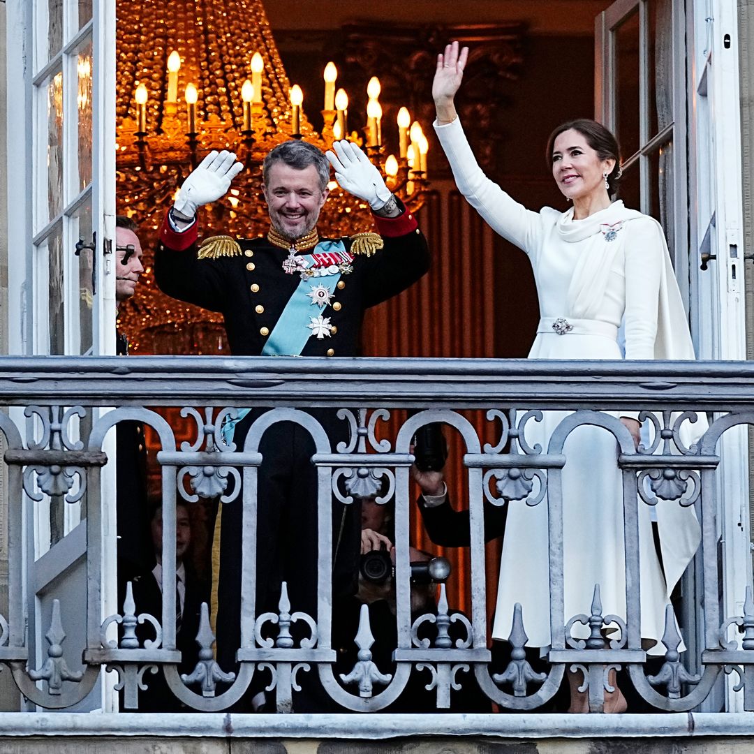Why King Frederik and Queen Mary of Denmark make a 'great team' in marriage and royal life