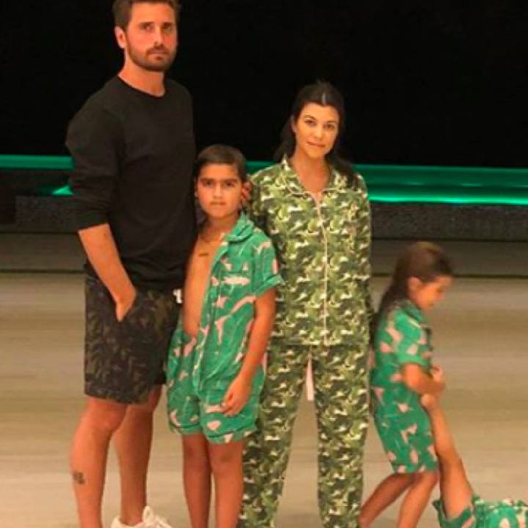 Kourtney Kardashian reveals major change she's made for her children