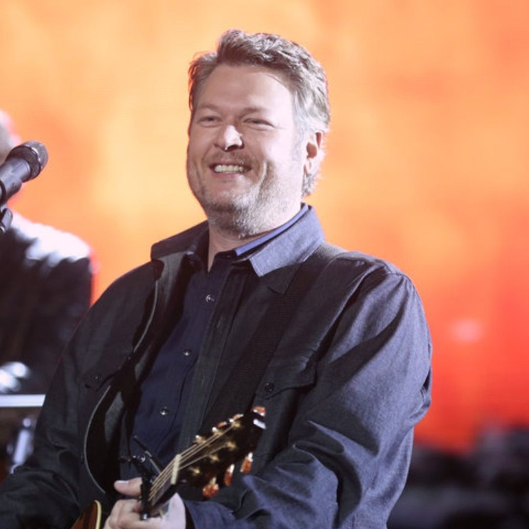 Blake Shelton thanks 'best fans in the world' after PCA win