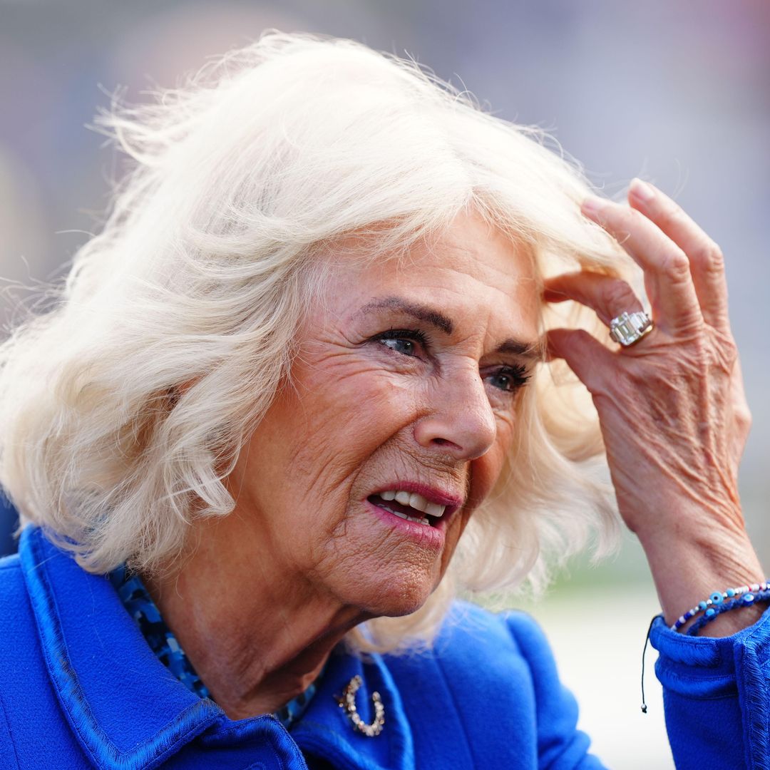 Queen Camilla's secret struggles with private home Ray Mill House revealed