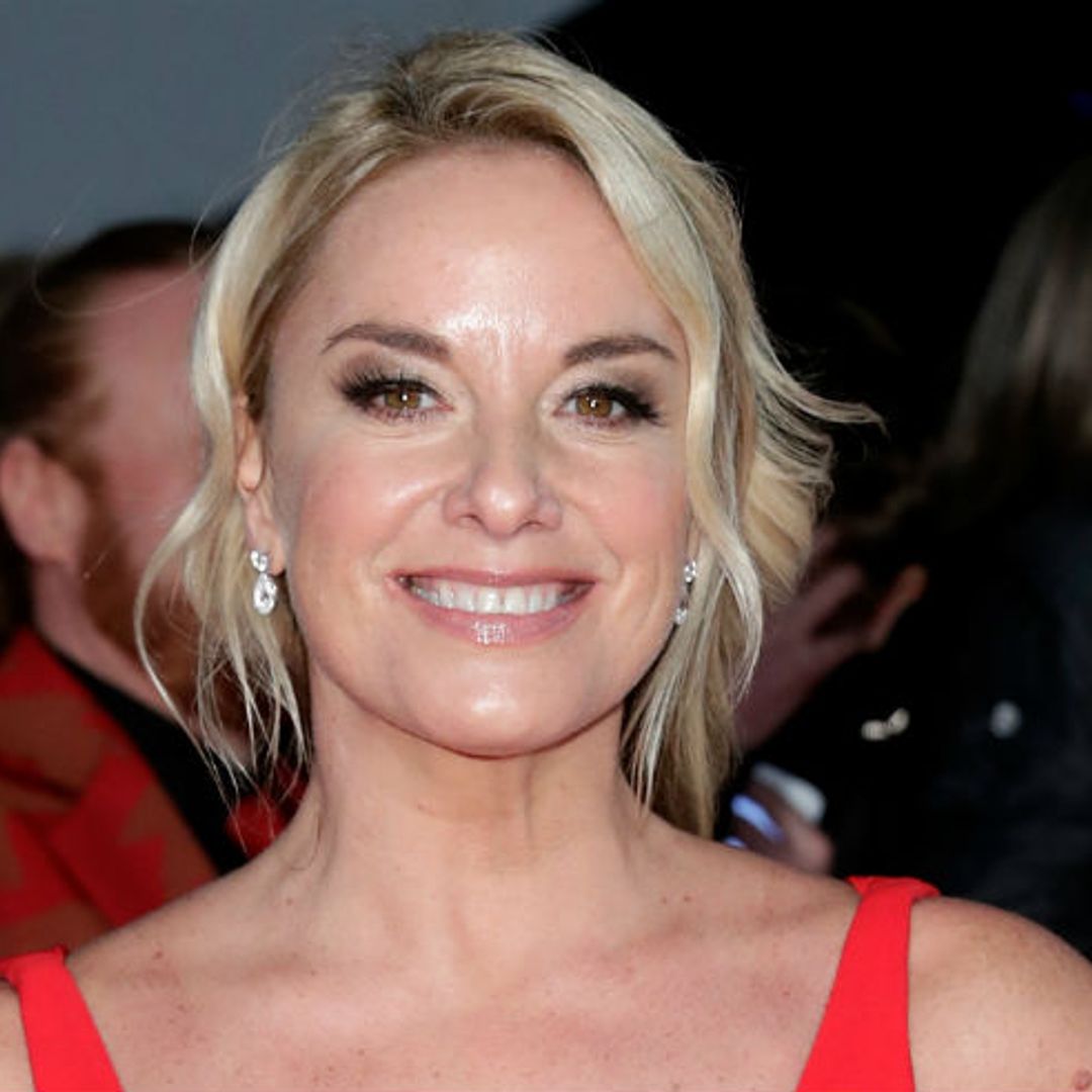 Tamzin Outhwaite shares adorable photo of daughter on her birthday