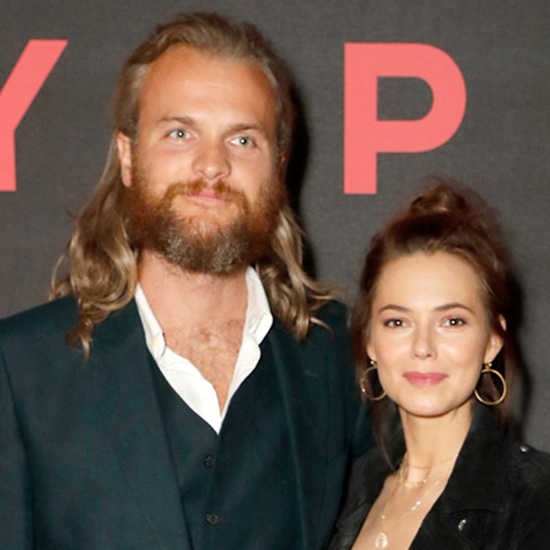 Former EastEnders star Kara Tointon sparks engagement rumours with dazzling ring: see picture