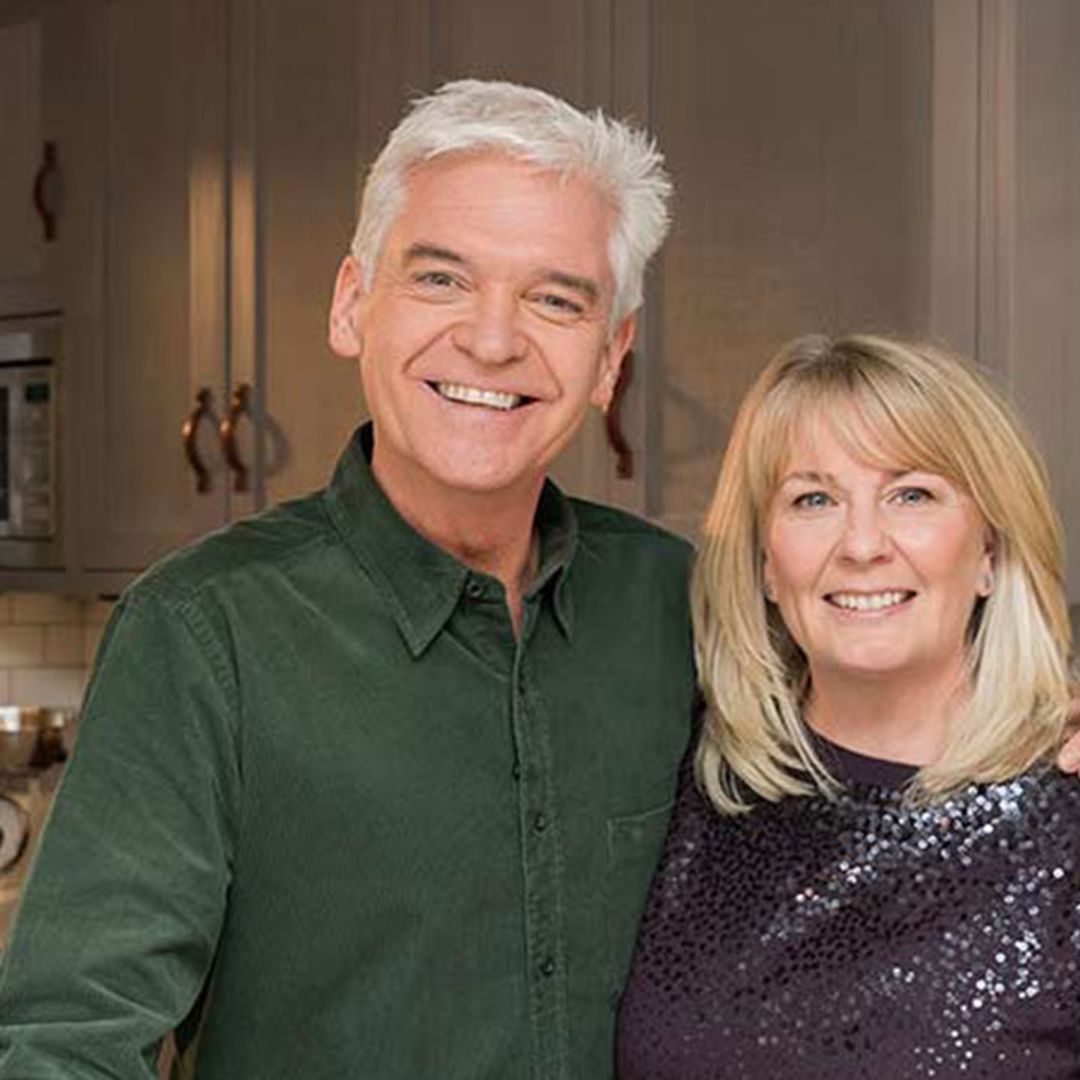Inside Phillip Schofield's beautiful kitchen at Oxfordshire home