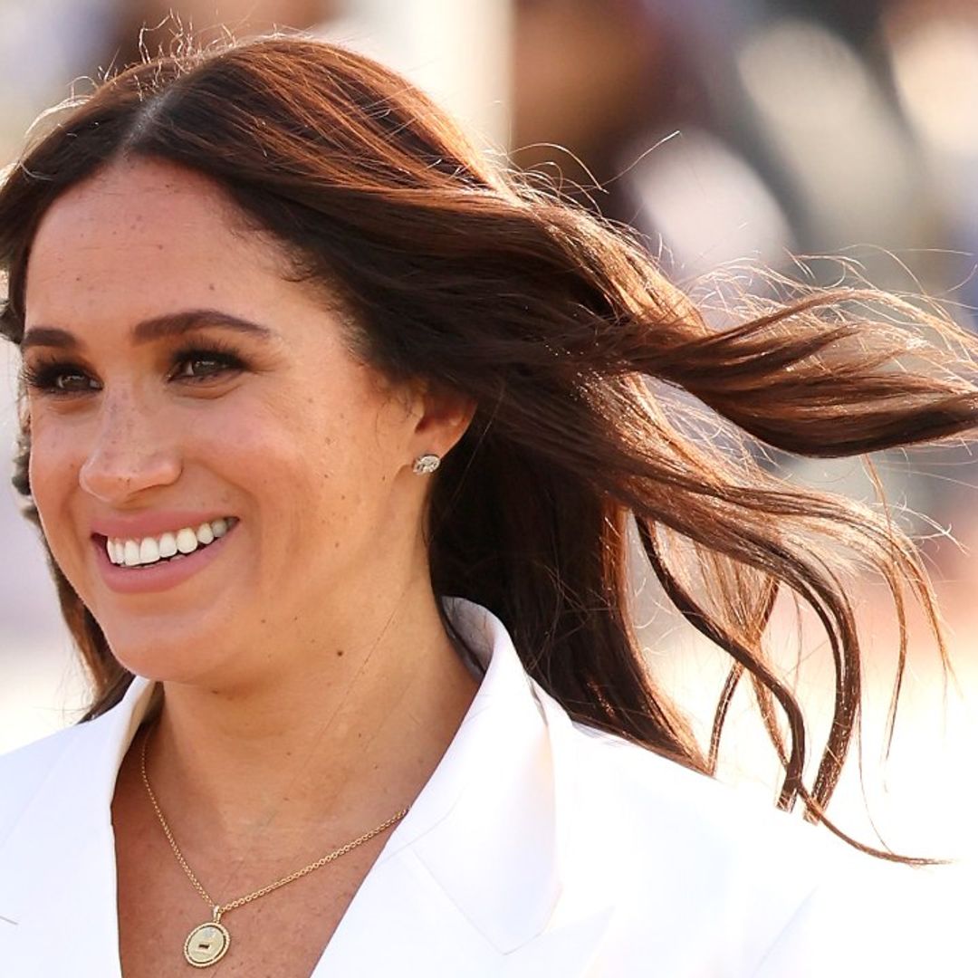 Meghan Markle's two stunning wedding accessories we barely saw