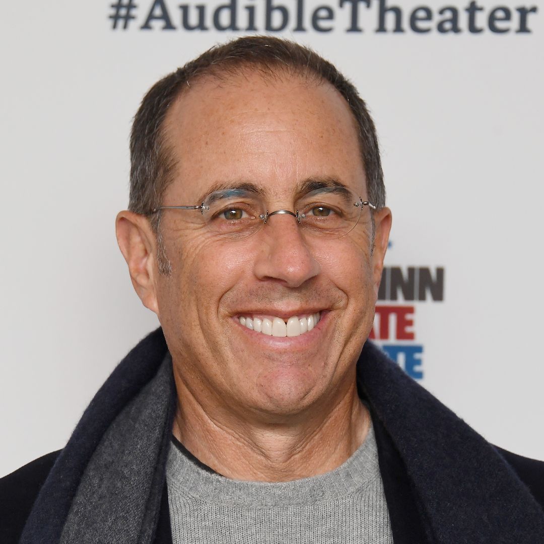 Jerry Seinfeld at 70 – his private family life with wife of 25 years ...