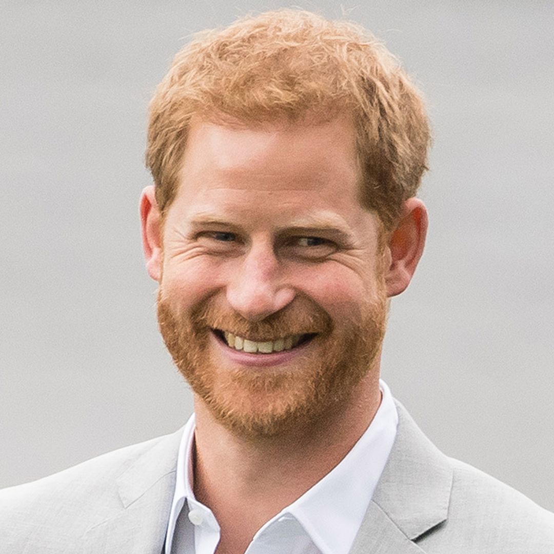 Prince Harry shares moving video to mark National HIV Testing Week