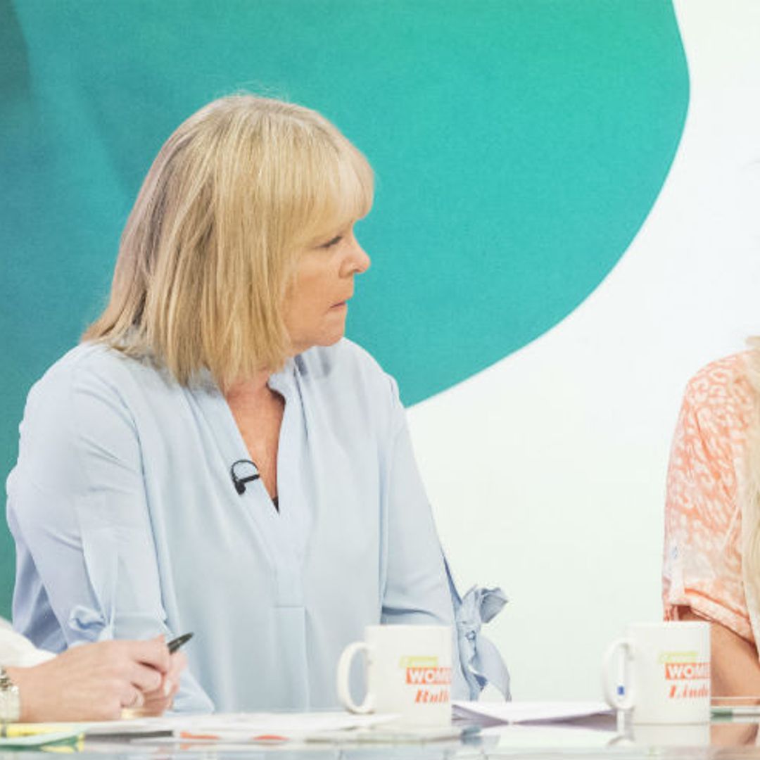Daniella Westbrook opens up about tragic miscarriage on Loose Women