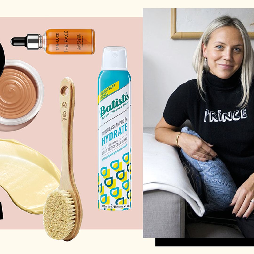 Beauty Receipts: What one Fashion Director’s £810 monthly beauty routine looks like