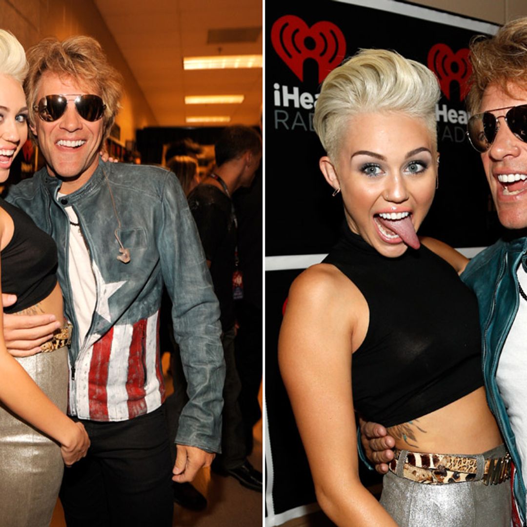 Las Vegas rocks on day one of the iHeartRadio festival