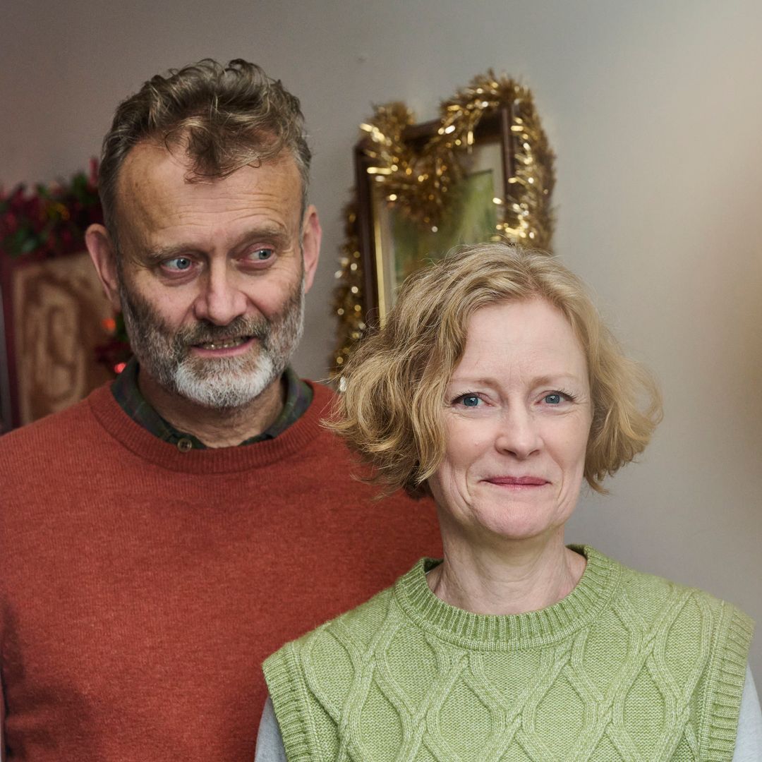 Outnumbered stars Hugh Dennis and Claire Skinner are an actual couple – details