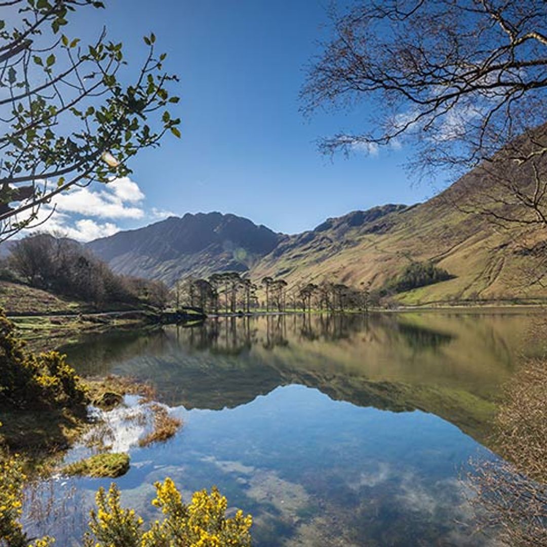 The Lake District is named a Unesco World Heritage site