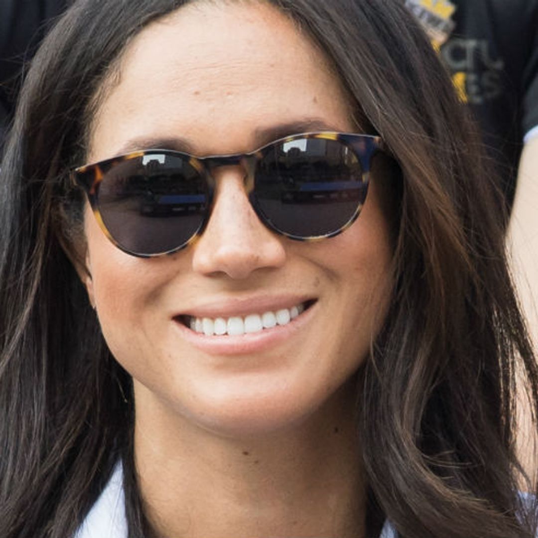 Meghan Markle causes Finlay & Co's website to crash after wearing their sunglasses