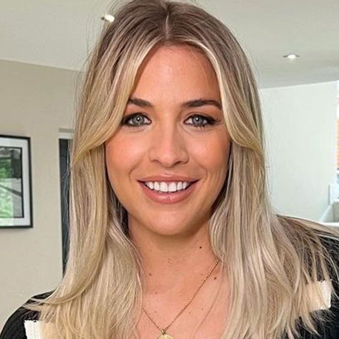 Gemma Atkinson's video of daughter Mia sparks sympathy - Strictly stars react