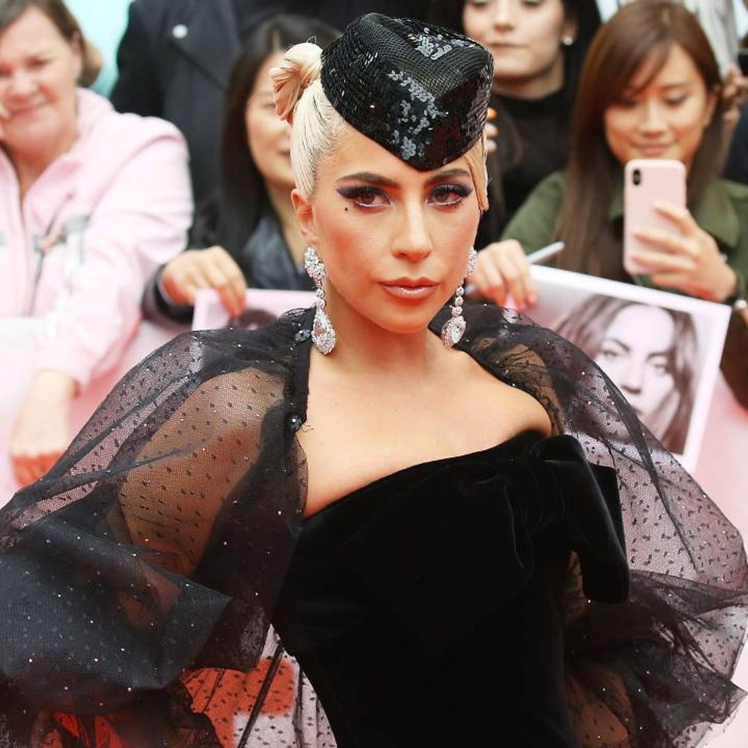 Lady Gaga gives total Kate Middleton vibes in a glam look you can’t miss  