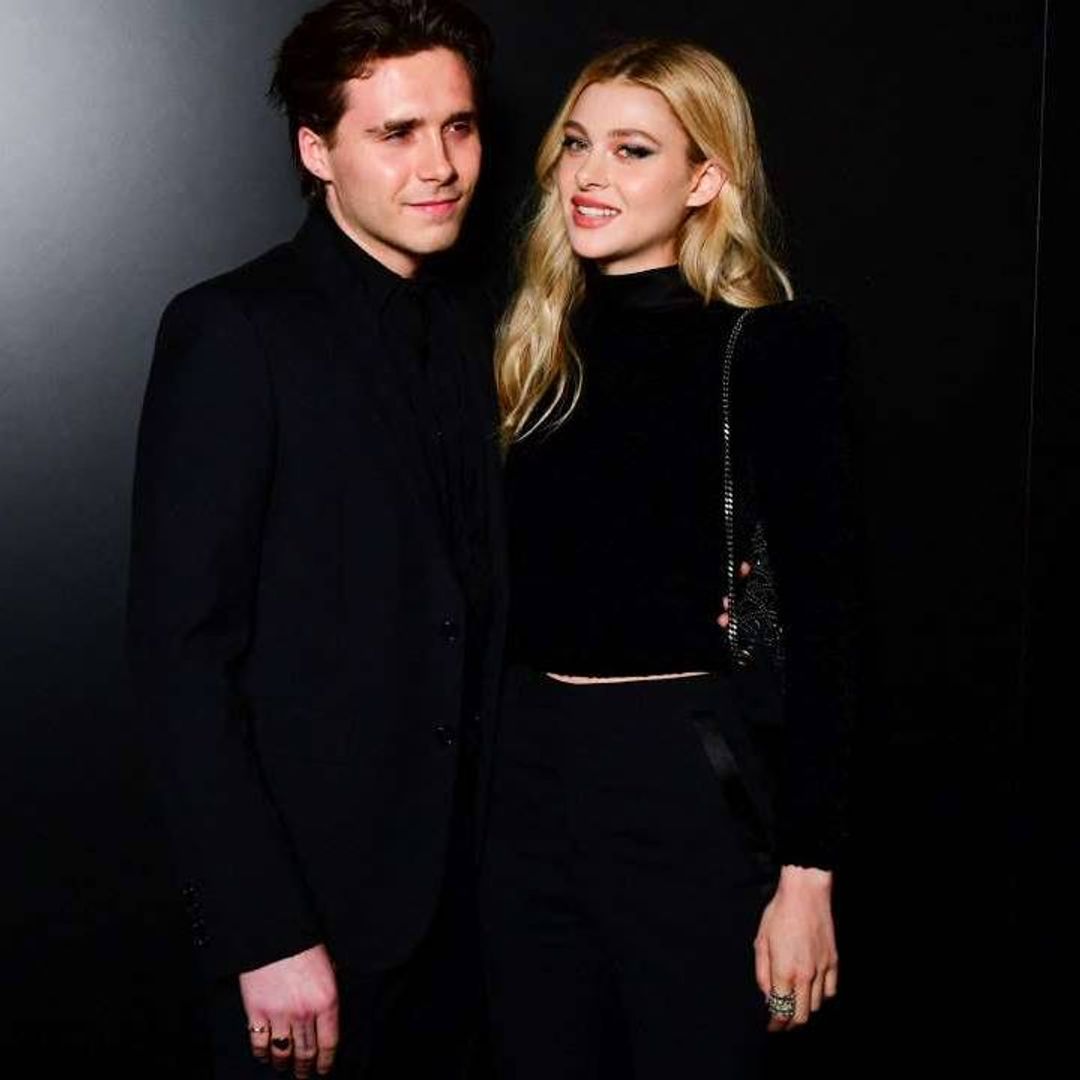 Brooklyn Beckham shows off paternal side in adorable new photo
