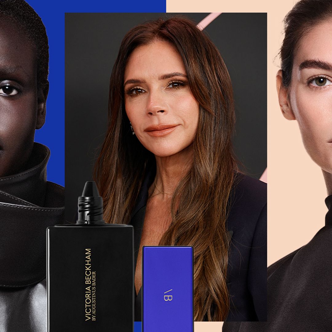 Victoria Beckham just dropped a new lightweight foundation - here's why I'll never use another one again