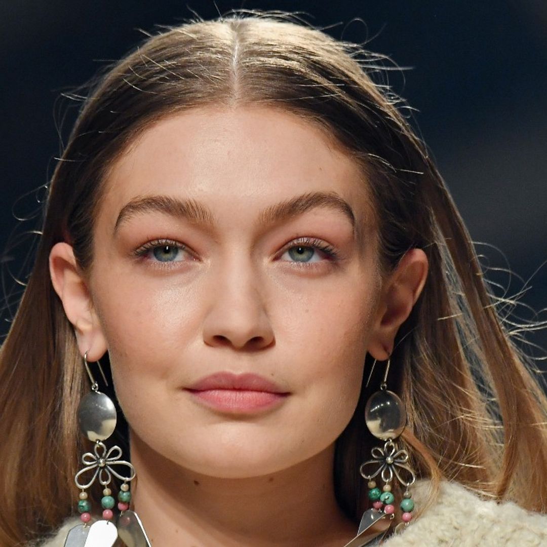 Gigi Hadid's daughter prepares for special occasion in cutest baby outfit yet