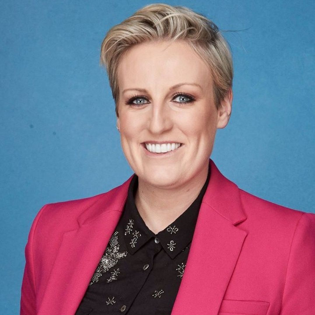 Steph McGovern sparks fan reaction with surprising new look after partner's help