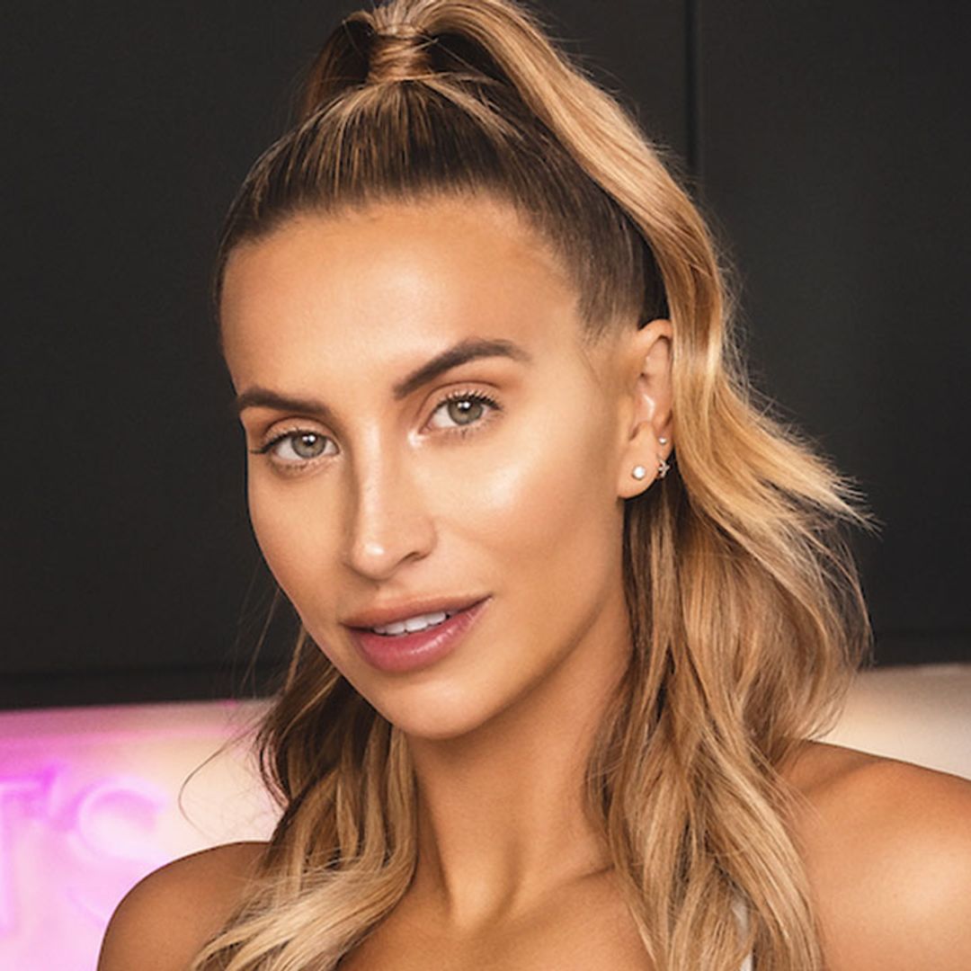 Ferne McCann gives tour of incredible home makeover in exclusive day-in-the-life video