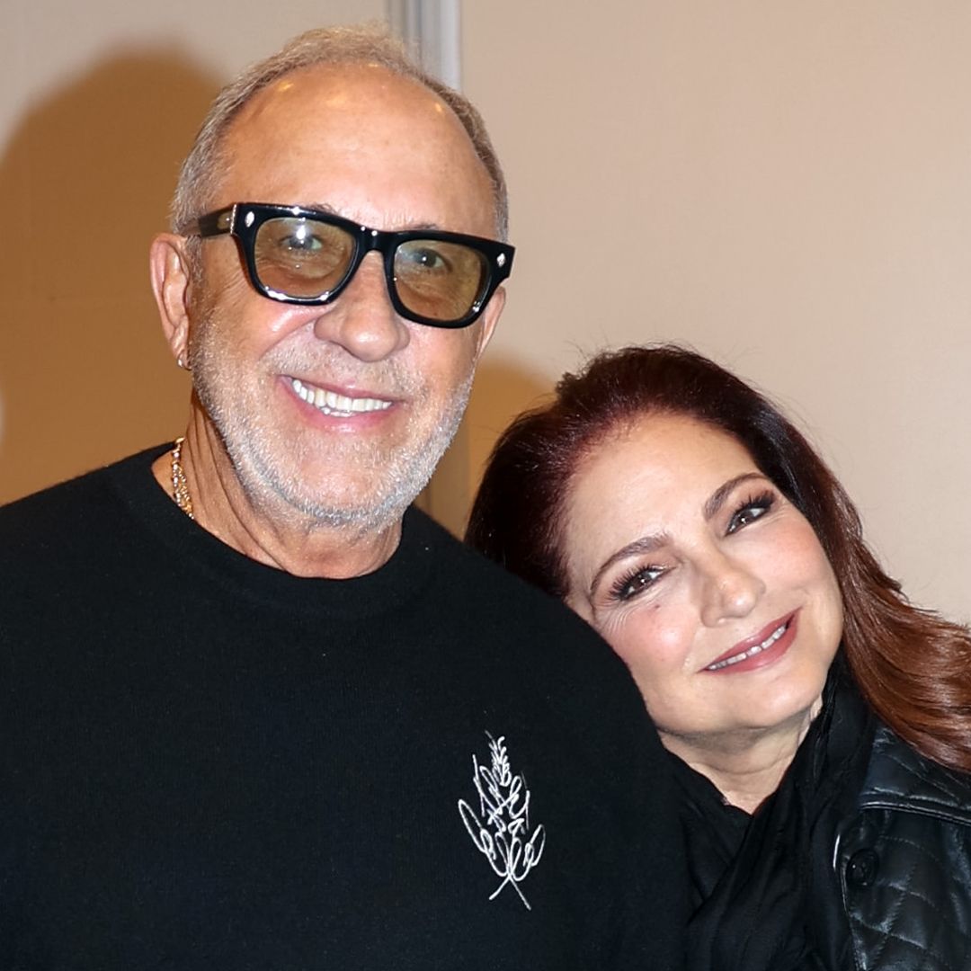 Gloria Estefan reveals surprising secret to her 47-year marriage