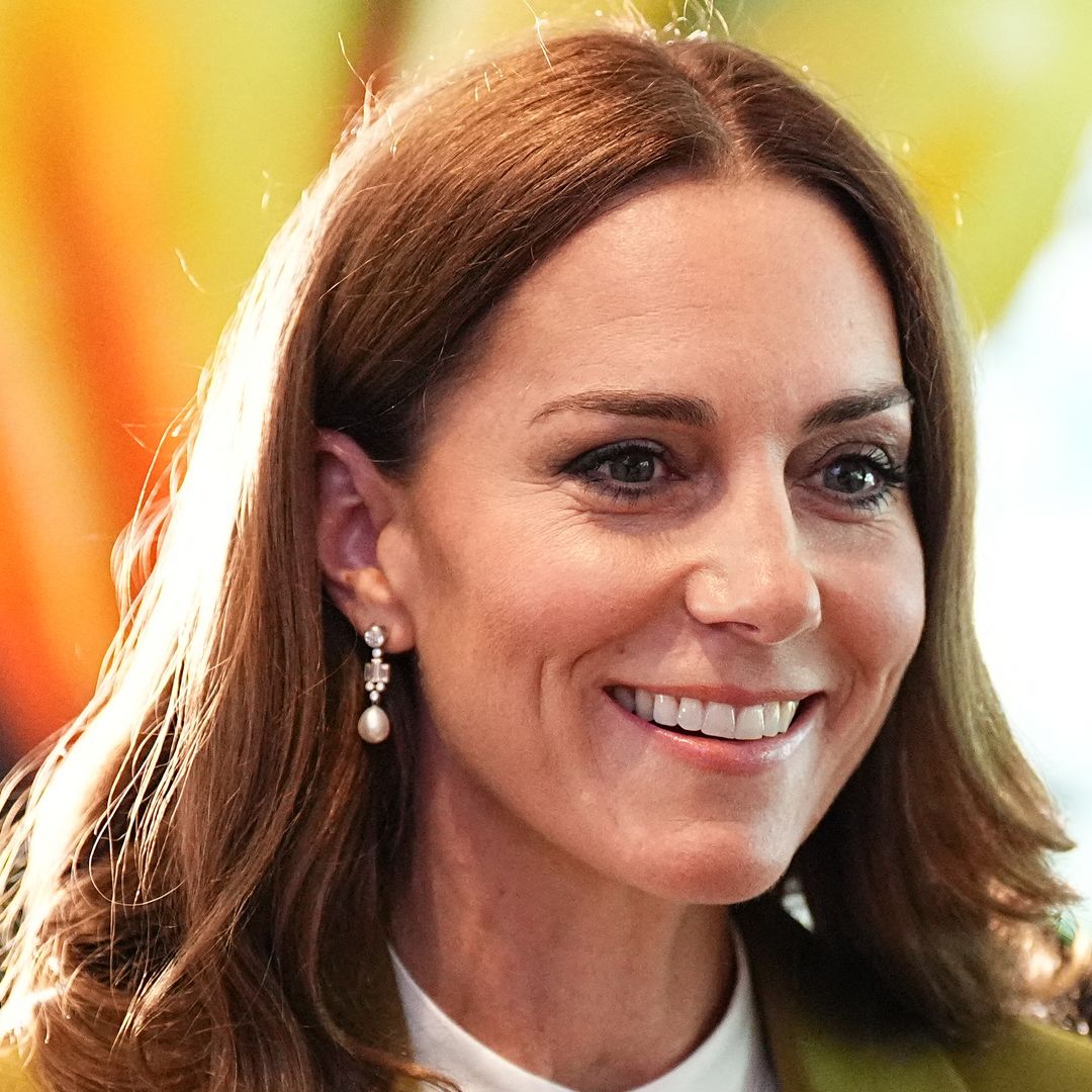 Princess Kate's shortest ever dress is the 'classy way' to take on the 2025 mini skirt
