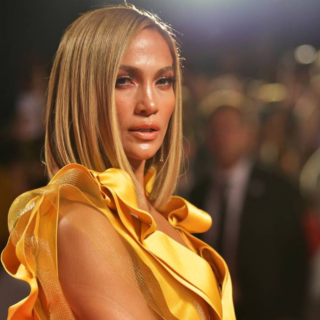 Jennifer Lopez looks unrecognisable with pixie cut – fans go wild
