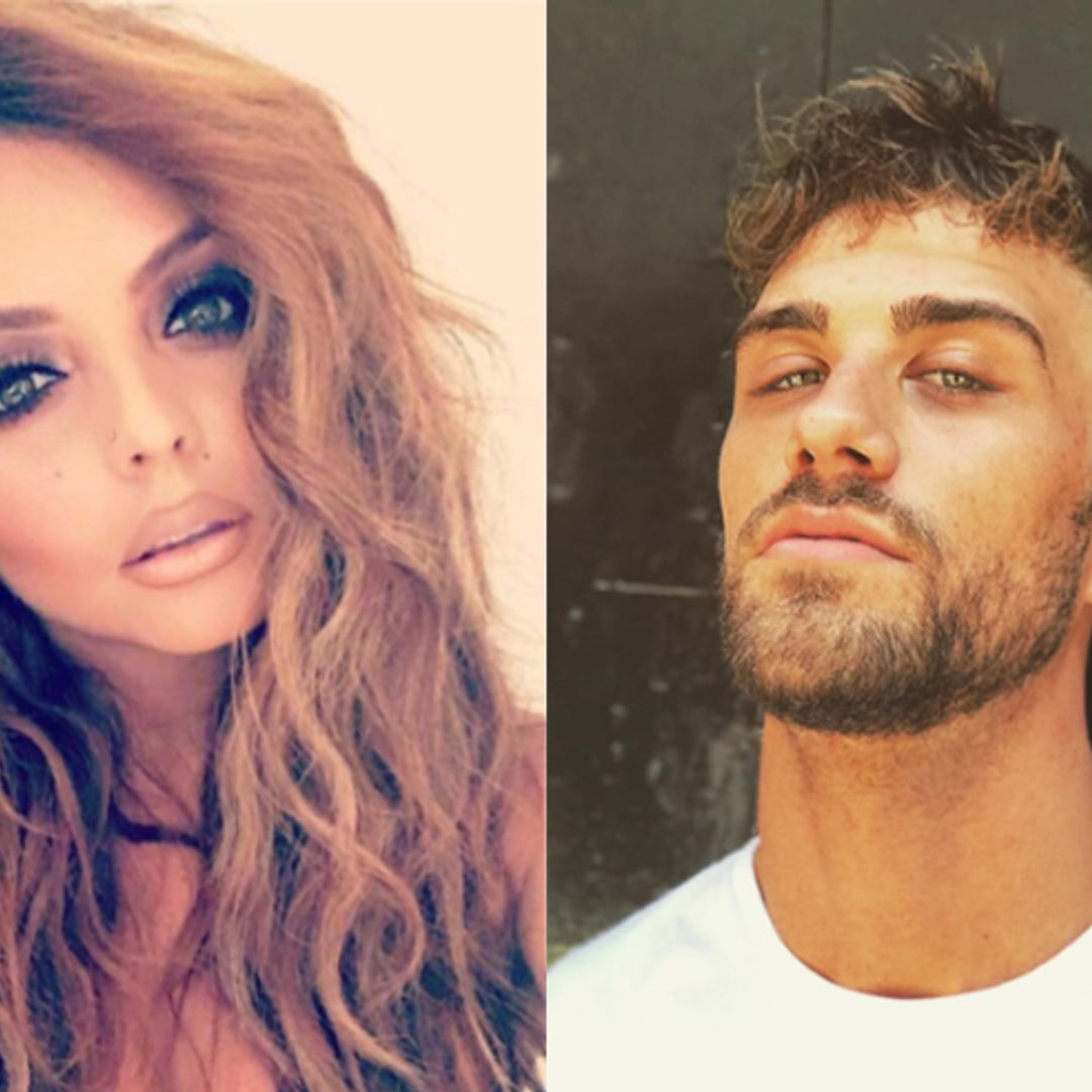 Little Mix's Jesy Nelson pictured on holiday with rumoured new boyfriend Harry James