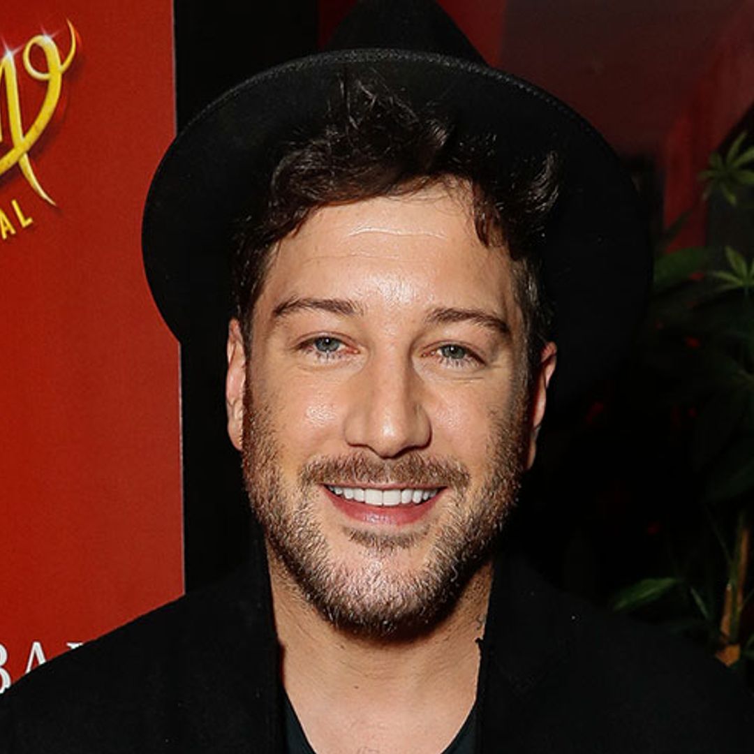 Matt Cardle has a very exciting Strictly announcement