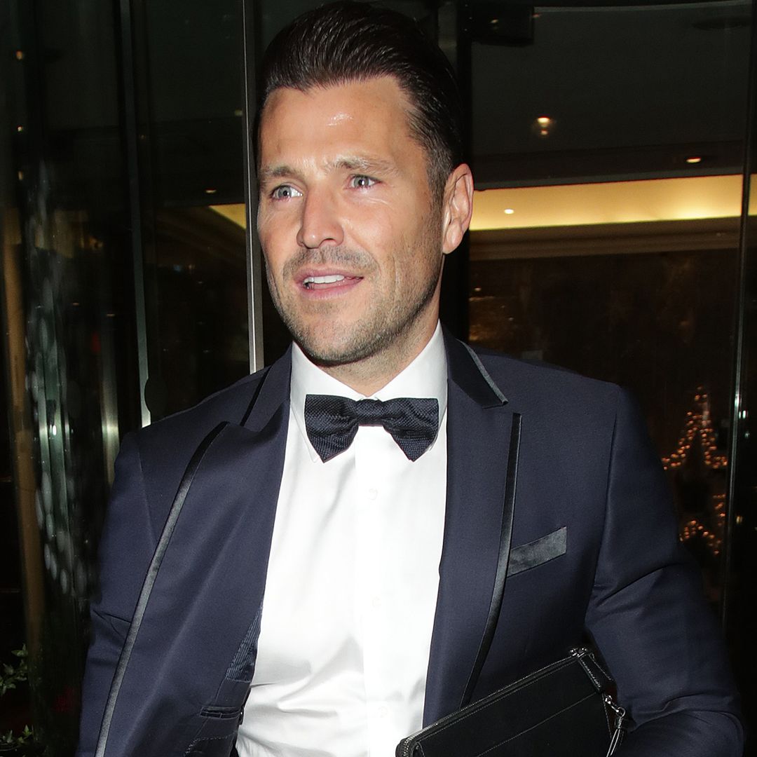 Mark Wright explains social media secrecy as he gives exciting update from mansion with Michelle Keegan