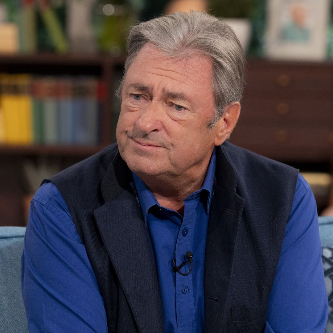 Alan Titchmarsh reveals stark health warning from his wife amid painful ailment