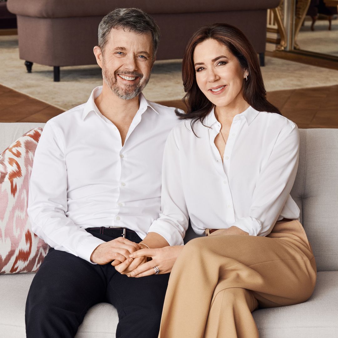 Princess Mary and Prince Frederik's relationship is 'trusting and secure' despite reports