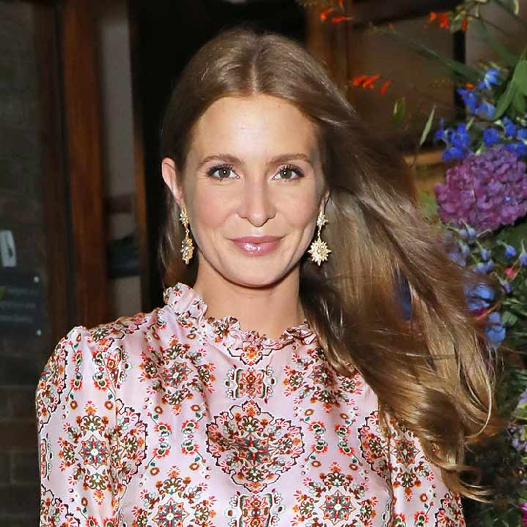 Millie Mackintosh looks stunning as she steps out in one of Kate Middleton’s favourite affordable brands