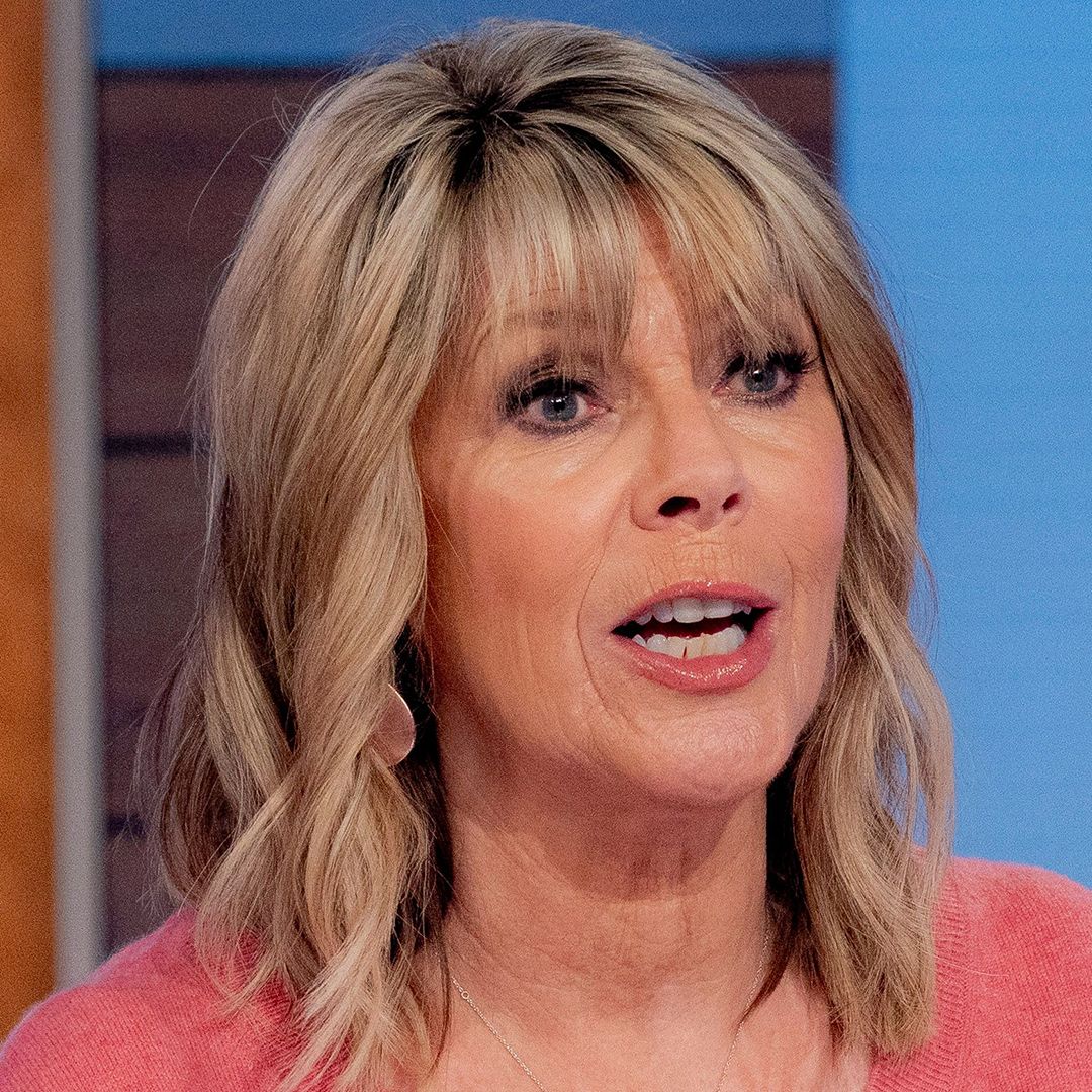 Ruth Langsford delivers bedside update amid family member's recovery