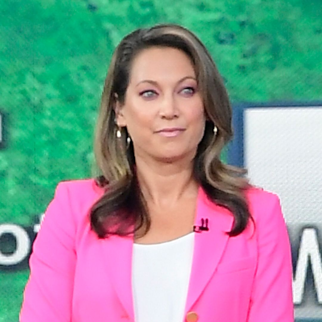 Ginger Zee 'focusing on the positives' as absence from GMA set raises questions