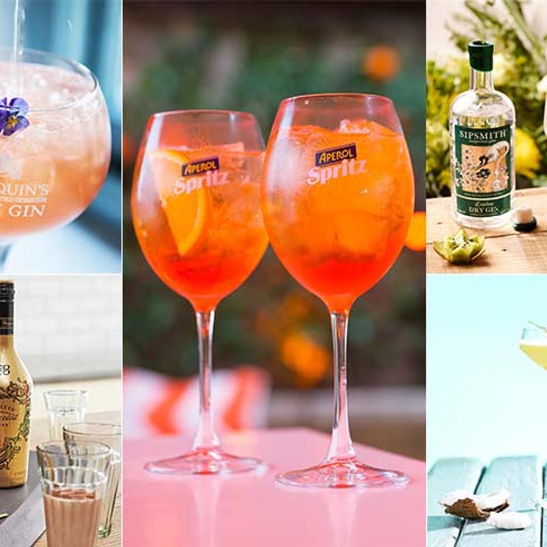 Celebrate World Cocktail Day with these delicious cocktail recipes