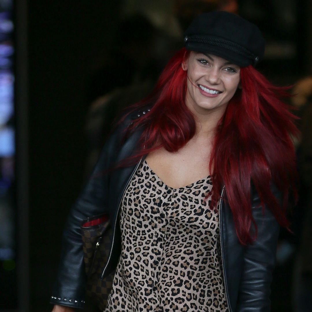 Strictly's Dianne Buswell announces surprising new dance partner