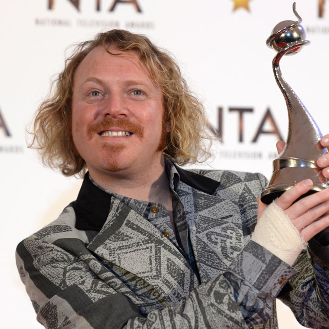 Keith Lemon reveals worst ever Celebrity Juice guest - because they were too quiet