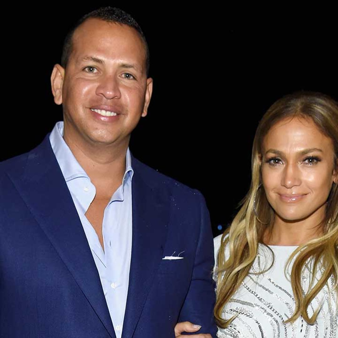 Jennifer Lopez drops huge wedding hint following engagement to Alex Rodriguez
