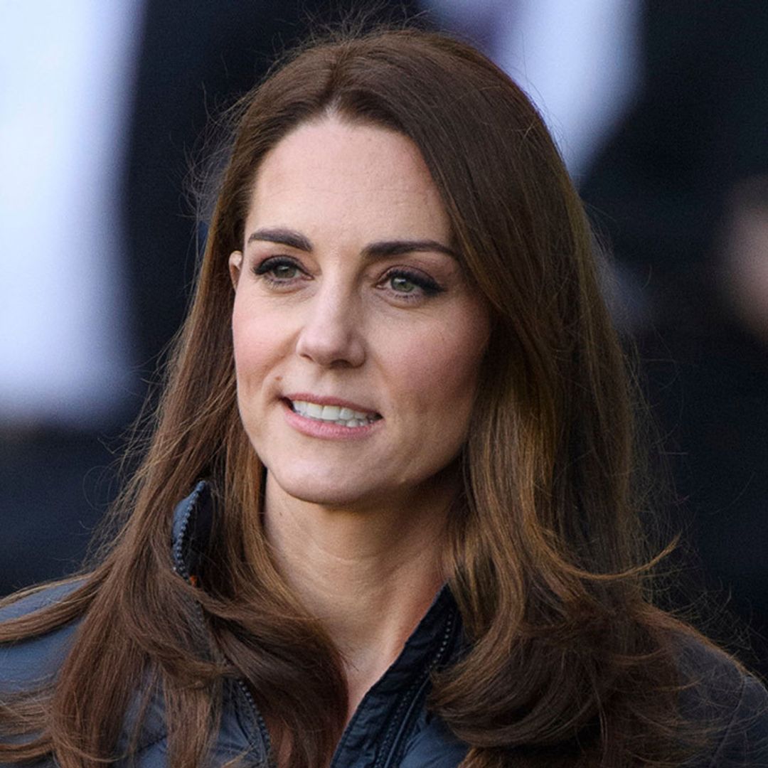 Kate Middleton admits lockdown has been 'difficult' as she shares frustrations