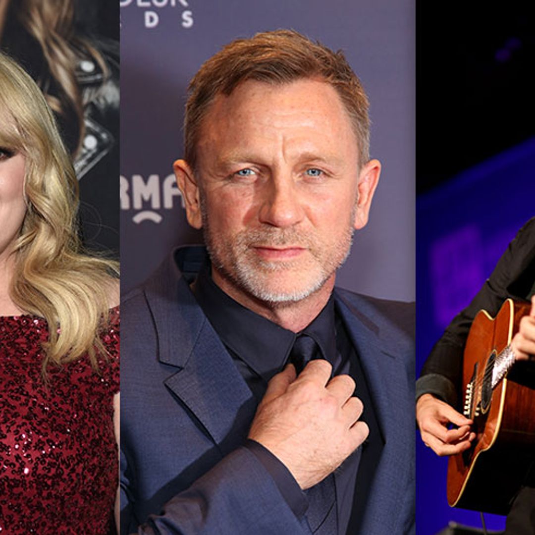 Celebrity birthdays March 2: Chris Martin, Rebel Wilson, Daniel Craig