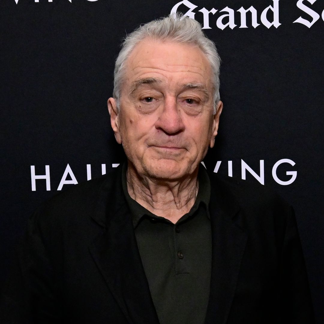 Robert De Niro flexes athletic physique on 81st birthday as daughter Drena pays tribute — see