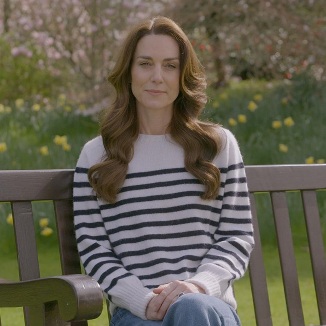How Princess Kate's video message was put together and how the press found out