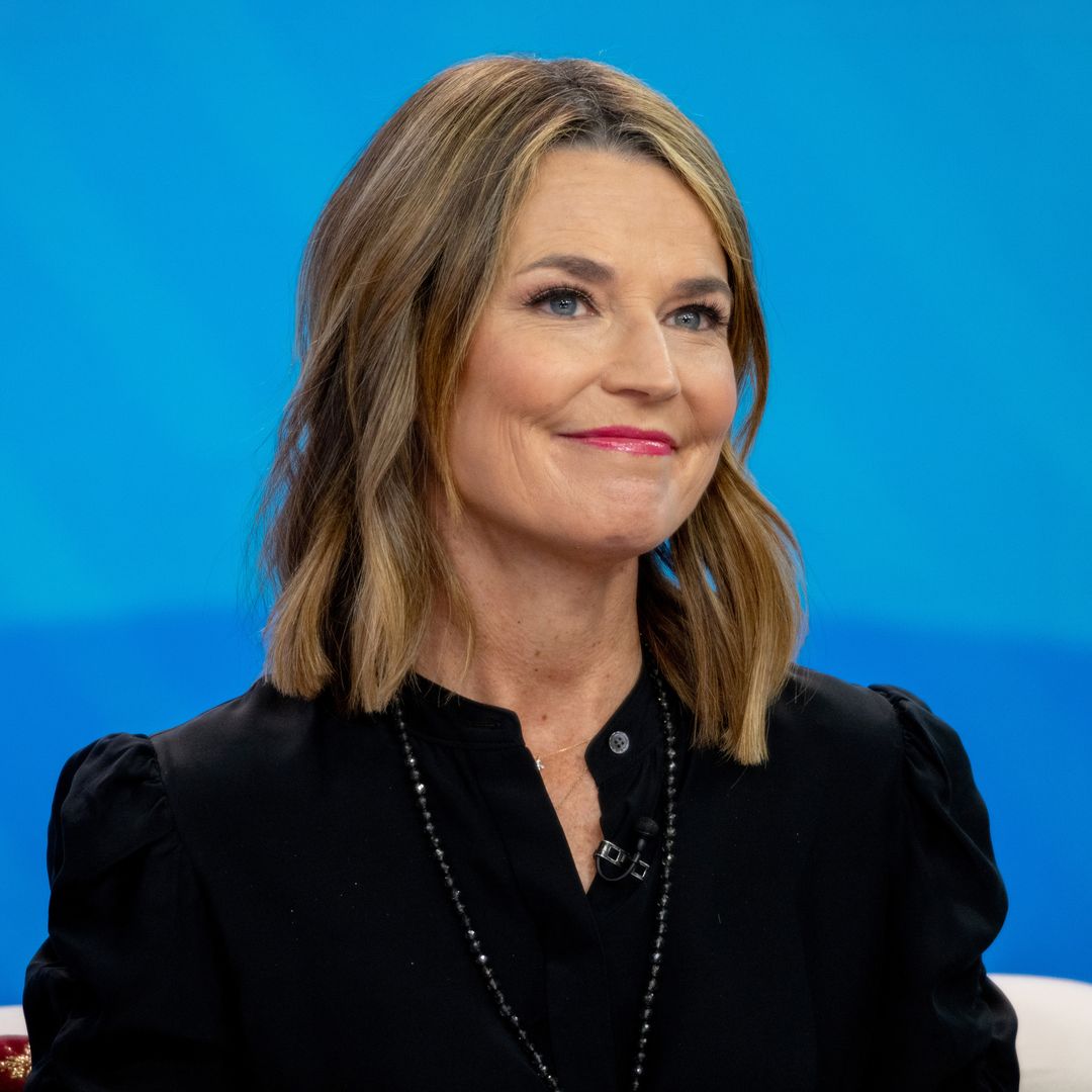 Today's Savannah Guthrie shares bittersweet message during time away from show