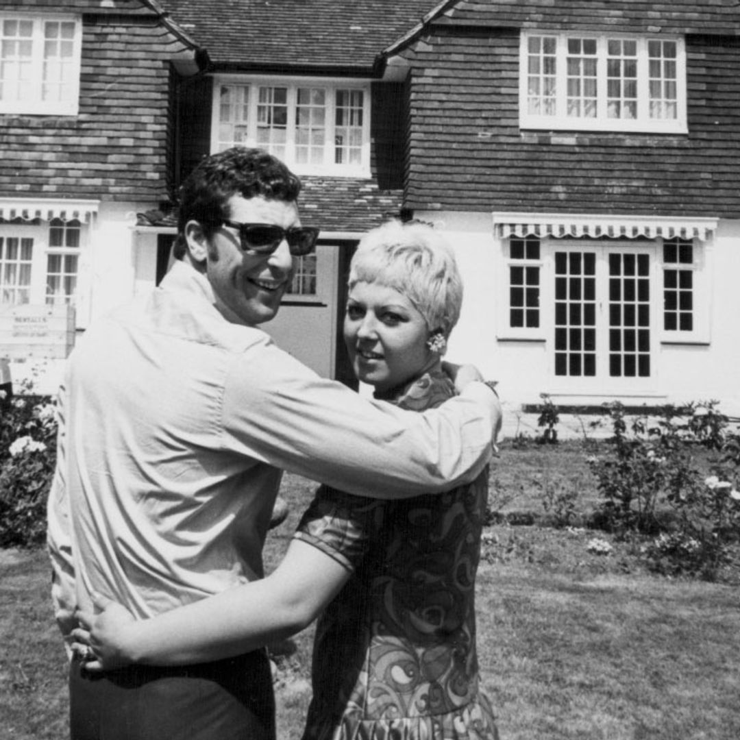 Tom Jones' family photo album: a rare look at the singer's life with late wife Linda